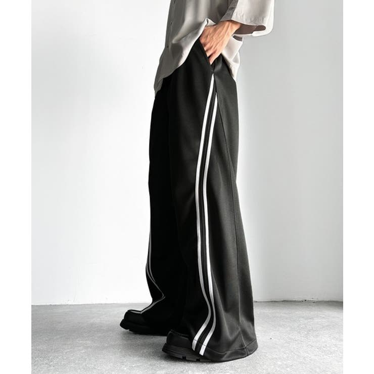 Curve Line Wide | Classical Elf Men | 詳細画像17 