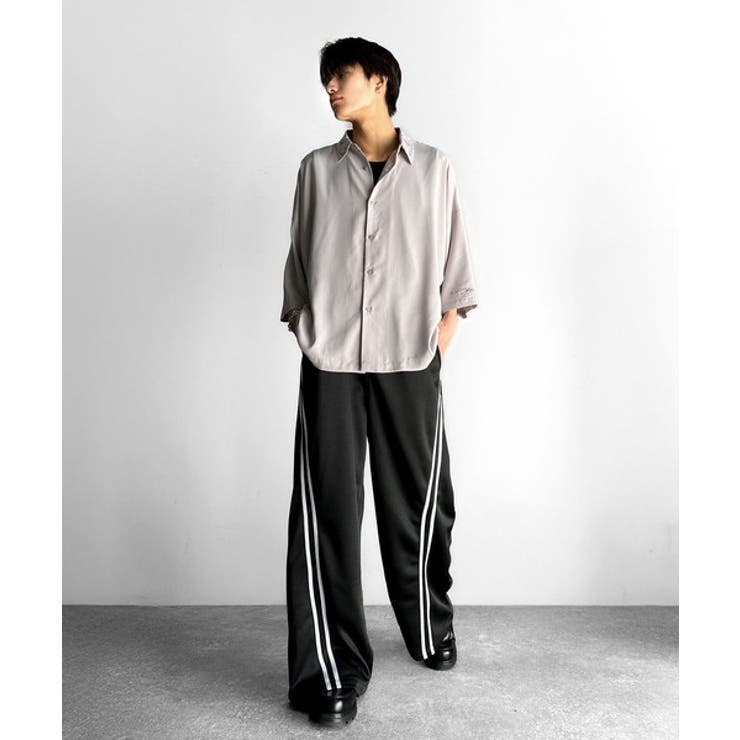 Curve Line Wide | Classical Elf Men | 詳細画像19 