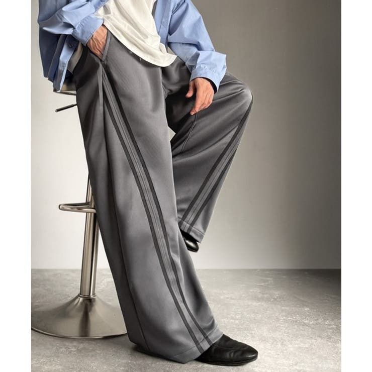 Curve Line Wide | Classical Elf Men | 詳細画像25 