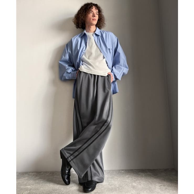 Curve Line Wide | Classical Elf Men | 詳細画像26 