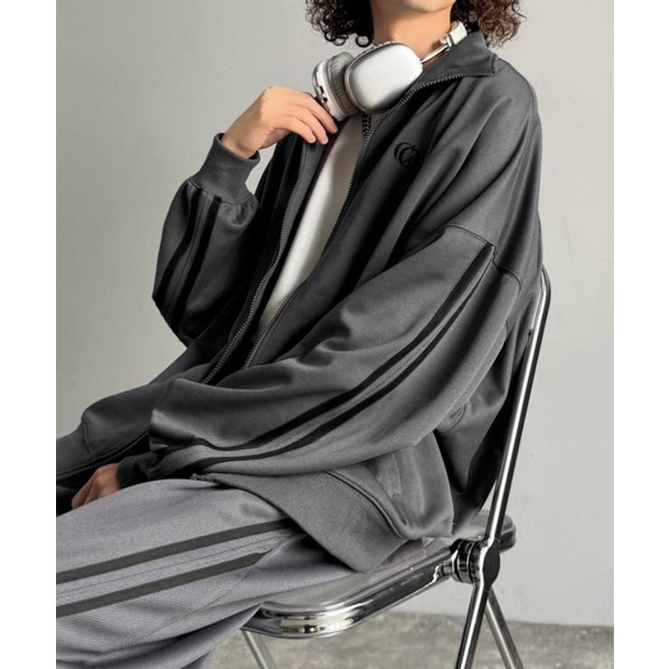 Curve Line Wide | Classical Elf Men | 詳細画像27 