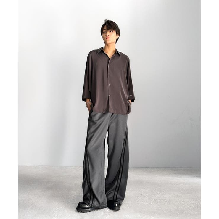 Curve Line Wide | Classical Elf Men | 詳細画像32 