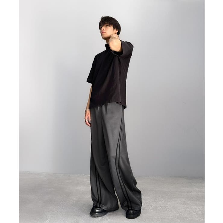 Curve Line Wide | Classical Elf Men | 詳細画像34 