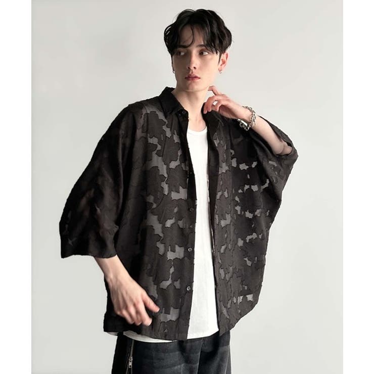 最高の Sheer Men Elf Dolman[品番：WZ000006132]｜Classical Jacquard 個人装備