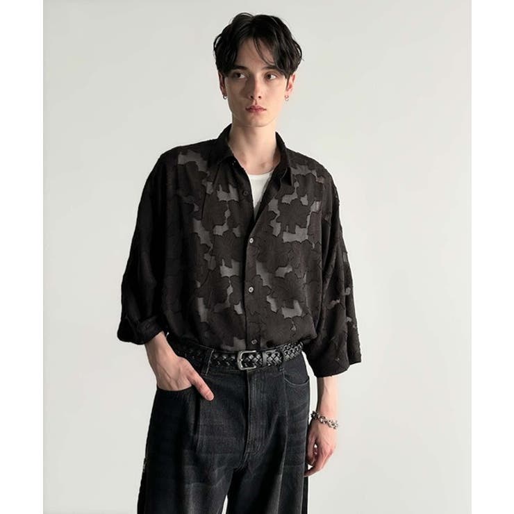 全国送料無料ギフト Sheer Jacquard Dolman[品番：WZ000006132]｜Classical Elf Men 個人装備