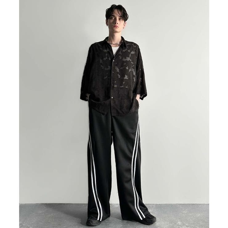 Sheer Jacquard Dolman[品番：WZ000006132]｜Classical Elf Men