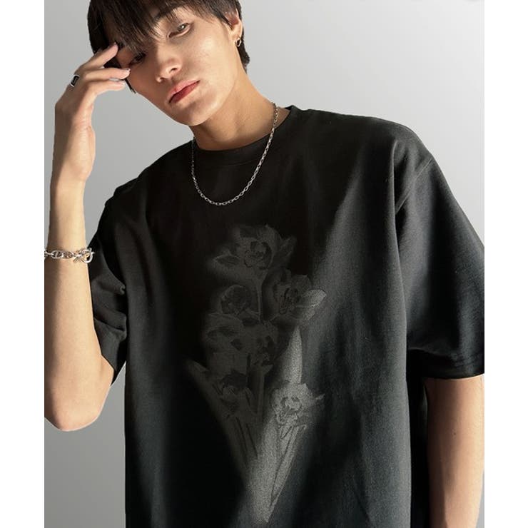 Flower Print Basic[品番：WZ000006139]｜Classical Elf Men