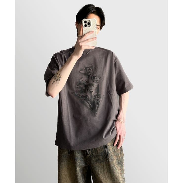 Flower Print Basic[品番：WZ000006139]｜Classical Elf Men