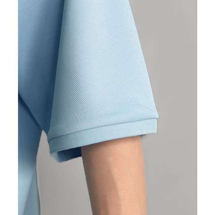 「洗練を纏う、上質な日常。」刺繍入りハイクオリティダブルフェイス素材ポロシャツ … | Classical Elf Men | 詳細画像39 