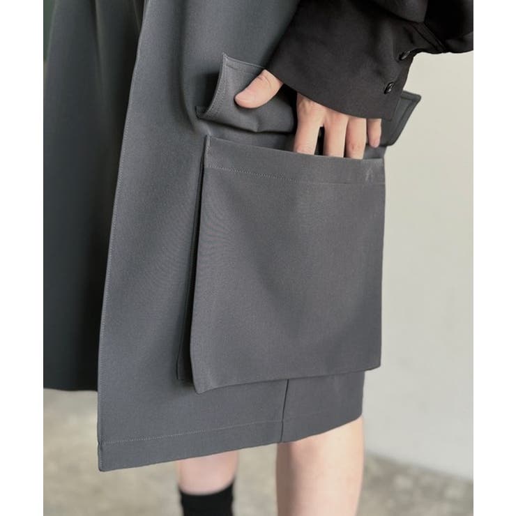 「整う、ラフ感。」カーゴポケット ルーズシルエット ハーフスラックス | Classical Elf Men | 詳細画像26 