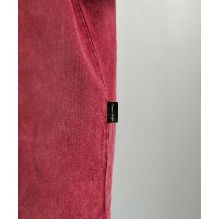 紐刺繍スノーウォッシュ加工ノースリーブTシャツ String Embroider… | Classical Elf Men | 詳細画像33 