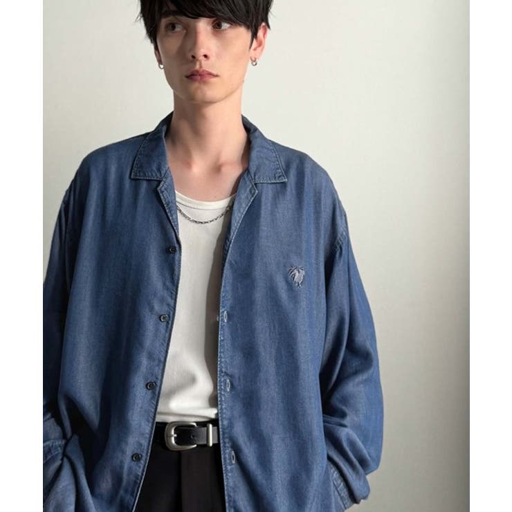 【Classical Origin】「至福のひととき。」ルーズフィットオープンカ… | Classical Elf Men | 詳細画像9 