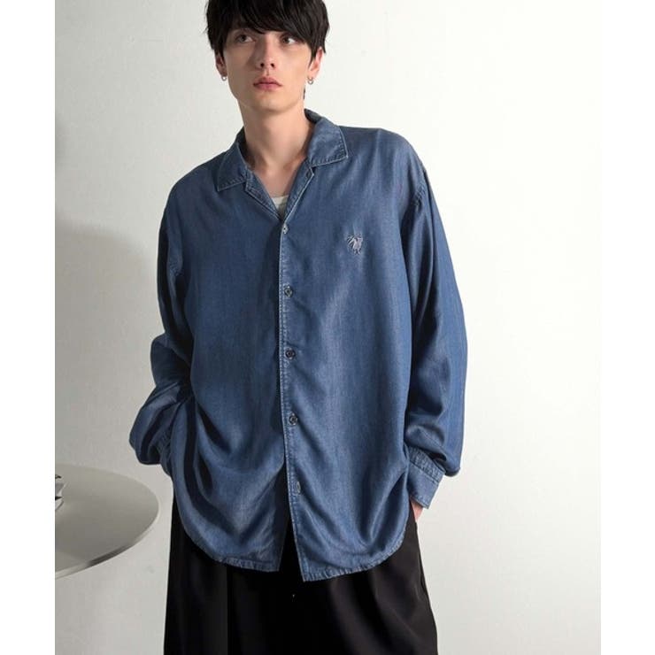 【Classical Origin】「至福のひととき。」ルーズフィットオープンカ… | Classical Elf Men | 詳細画像10 