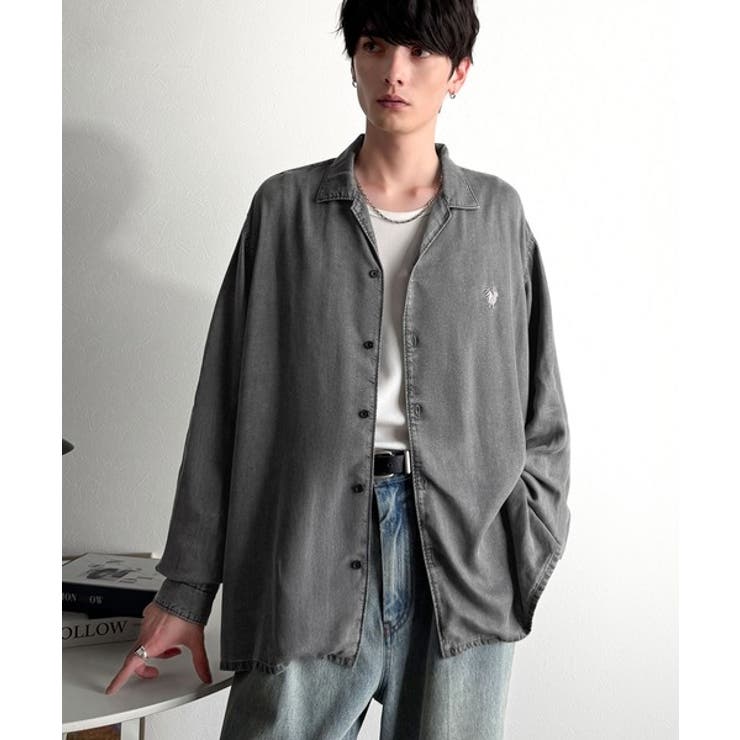 【Classical Origin】「至福のひととき。」ルーズフィットオープンカ… | Classical Elf Men | 詳細画像12 