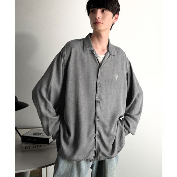 【Classical Origin】「至福のひととき。」ルーズフィットオープンカ… | Classical Elf Men | 詳細画像13 