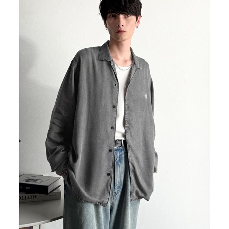 【Classical Origin】「至福のひととき。」ルーズフィットオープンカ… | Classical Elf Men | 詳細画像18 