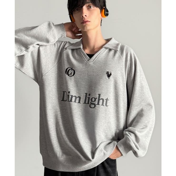 杢グレー | 「コーデを制す。」ゲームデザインスウェットトレーナー Game Design | Classical Elf Men