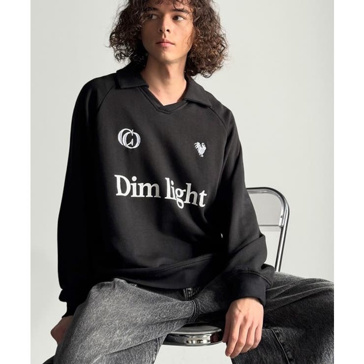 「コーデを制す。」ゲームデザインスウェットトレーナー Game Design | Classical Elf Men | 詳細画像1 