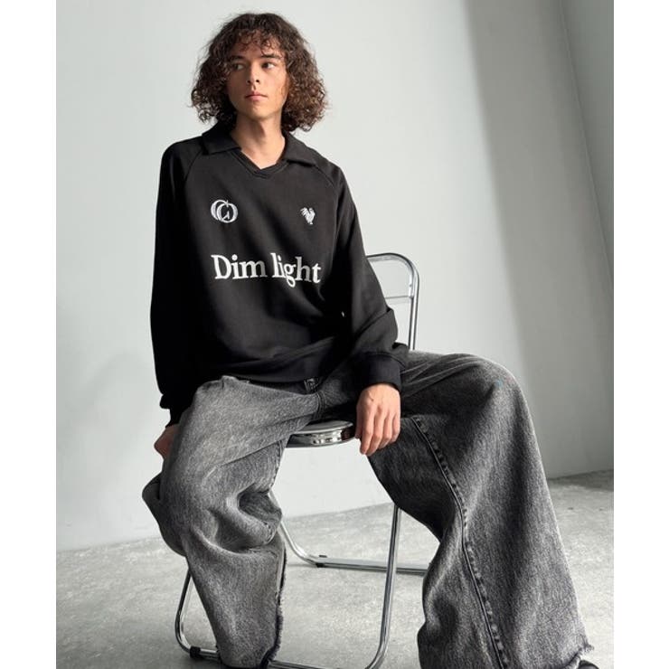 「コーデを制す。」ゲームデザインスウェットトレーナー Game Design | Classical Elf Men | 詳細画像3 