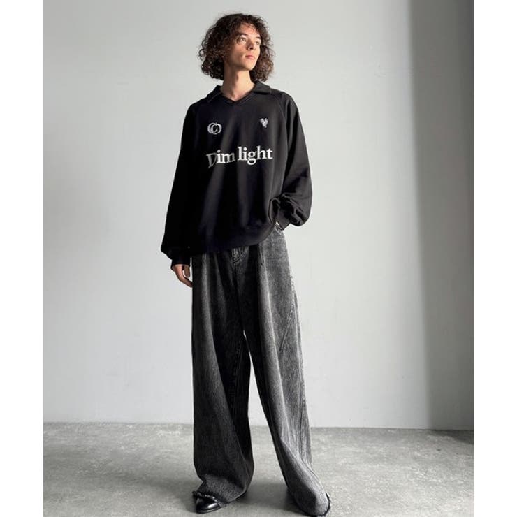 「コーデを制す。」ゲームデザインスウェットトレーナー Game Design | Classical Elf Men | 詳細画像5 