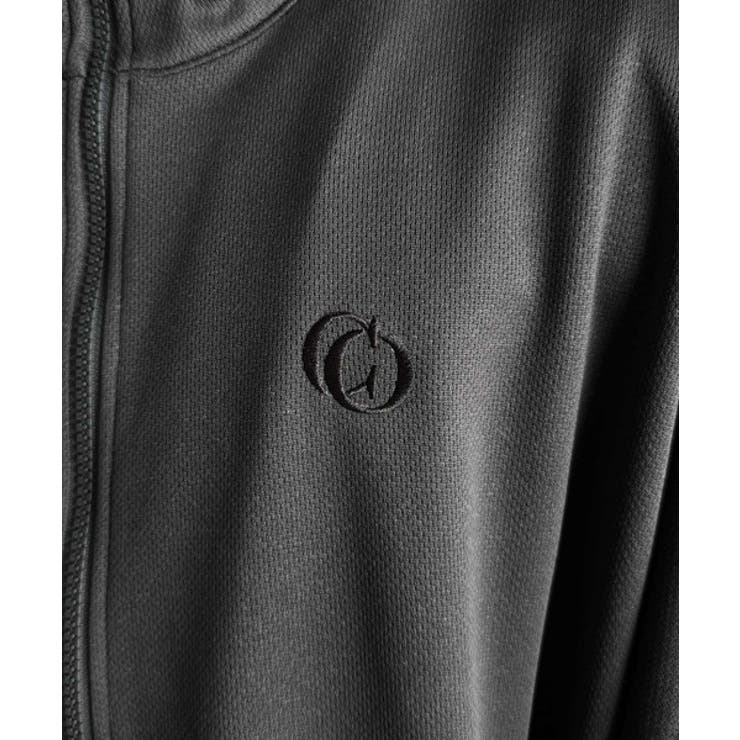 「ありそうでない。」サイドラインドルマンハイネックトラックジャケット Side | Classical Elf Men | 詳細画像19 