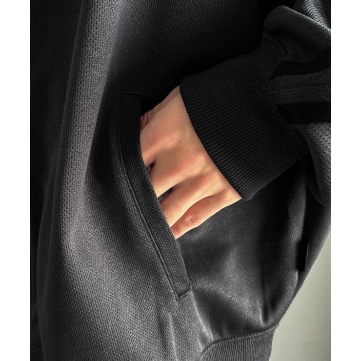 「ありそうでない。」サイドラインドルマンハイネックトラックジャケット Side | Classical Elf Men | 詳細画像20 