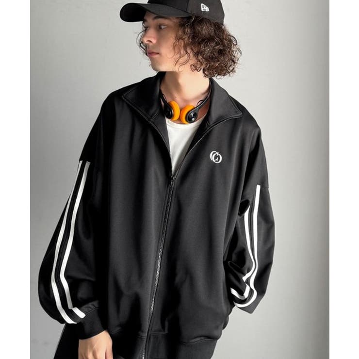 「ありそうでない。」サイドラインドルマンハイネックトラックジャケット Side | Classical Elf Men | 詳細画像5 