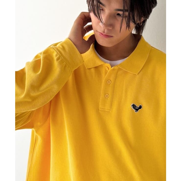 【Classical Origin】「上質な日常。」胸刺繍入り鹿の子ポロシャツ（… | Classical Elf Men | 詳細画像25 