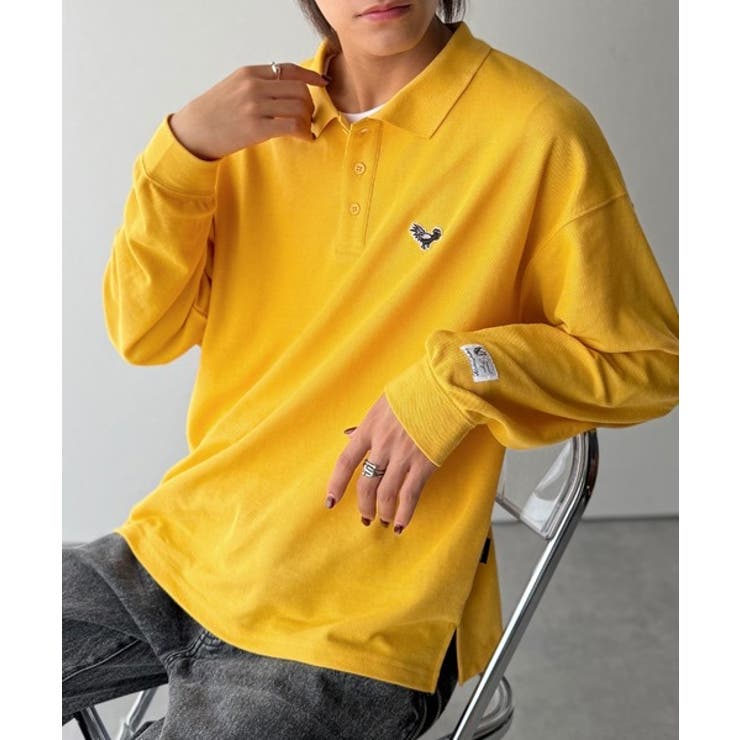 【Classical Origin】「上質な日常。」胸刺繍入り鹿の子ポロシャツ（… | Classical Elf Men | 詳細画像26 