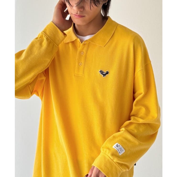 【Classical Origin】「上質な日常。」胸刺繍入り鹿の子ポロシャツ（… | Classical Elf Men | 詳細画像28 