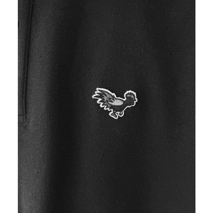 【Classical Origin】「上質な日常。」胸刺繍入り鹿の子ポロシャツ（… | Classical Elf Men | 詳細画像36 