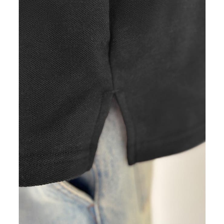 【Classical Origin】「上質な日常。」胸刺繍入り鹿の子ポロシャツ（… | Classical Elf Men | 詳細画像38 