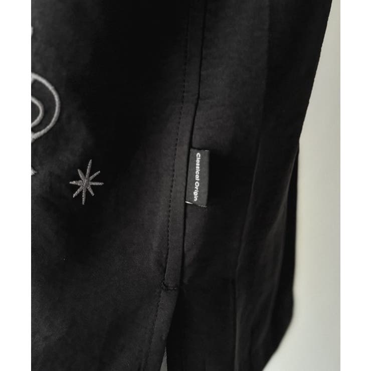 【Classical Origin】刺繍で魅せる存在感。オリジン刺繍キャンプカラ… | Classical Elf Men | 詳細画像26 