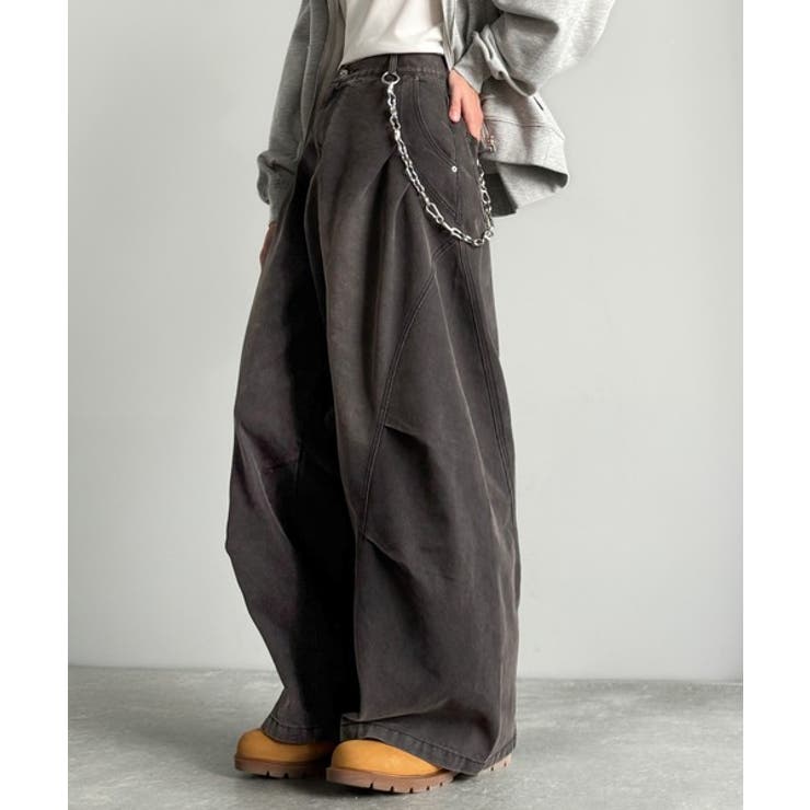 ブラック | 【Classical Origin】垢抜け確定。3Dタック＆ダーツデザインバレル… | Classical Elf Men