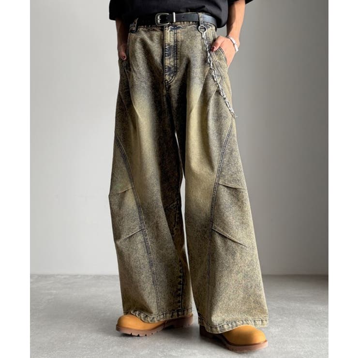 【Classical Origin】垢抜け確定。3Dタック＆ダーツデザインバレル… | Classical Elf Men | 詳細画像10 