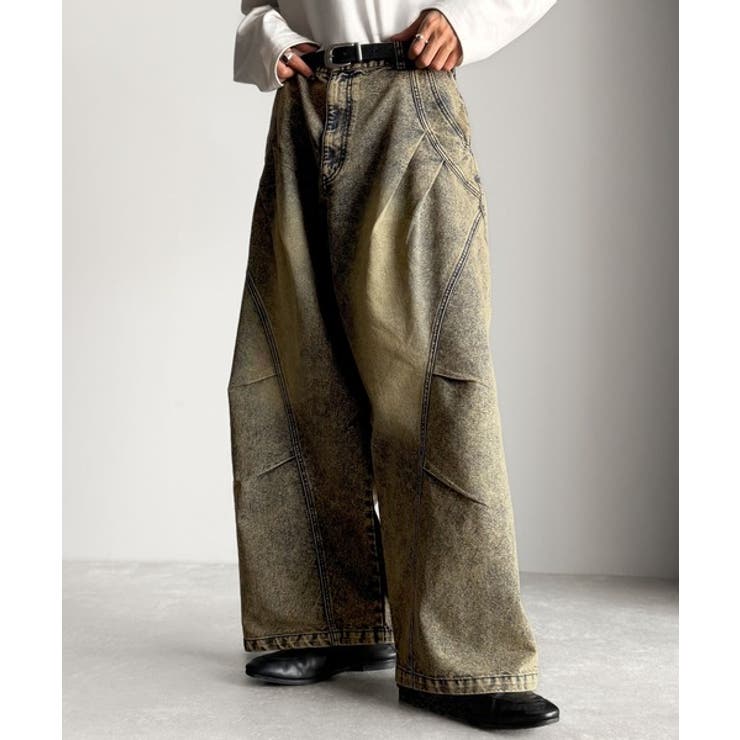 【Classical Origin】垢抜け確定。3Dタック＆ダーツデザインバレル… | Classical Elf Men | 詳細画像12 