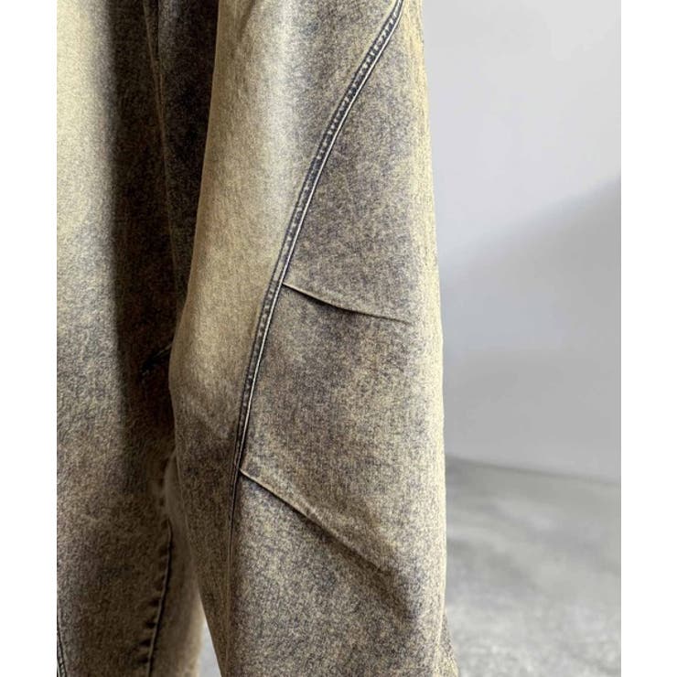 【Classical Origin】垢抜け確定。3Dタック＆ダーツデザインバレル… | Classical Elf Men | 詳細画像14 