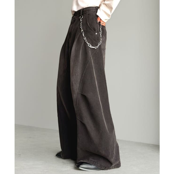 【Classical Origin】垢抜け確定。3Dタック＆ダーツデザインバレル… | Classical Elf Men | 詳細画像1 