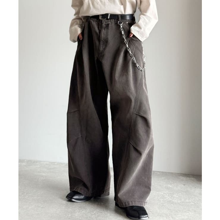 【Classical Origin】垢抜け確定。3Dタック＆ダーツデザインバレル… | Classical Elf Men | 詳細画像3 