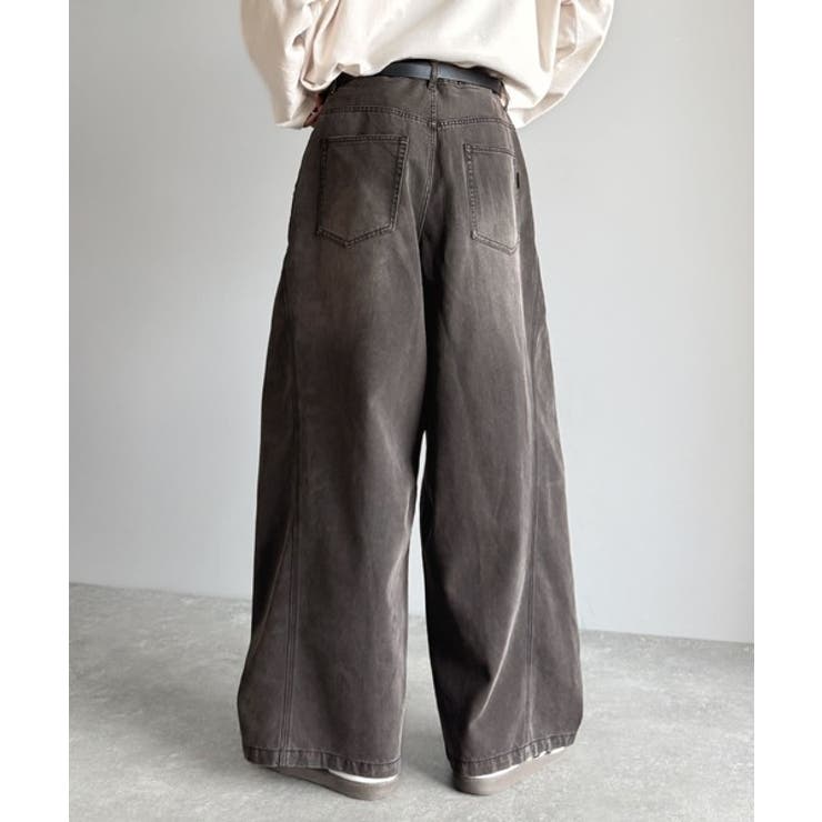 【Classical Origin】垢抜け確定。3Dタック＆ダーツデザインバレル… | Classical Elf Men | 詳細画像5 