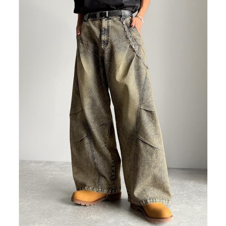 【Classical Origin】垢抜け確定。3Dタック＆ダーツデザインバレル… | Classical Elf Men | 詳細画像7 