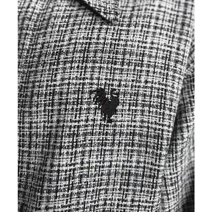 【Classical Origin】「今季トレンド。」ツイード素材ショート丈ジャ… | Classical Elf Men | 詳細画像18 