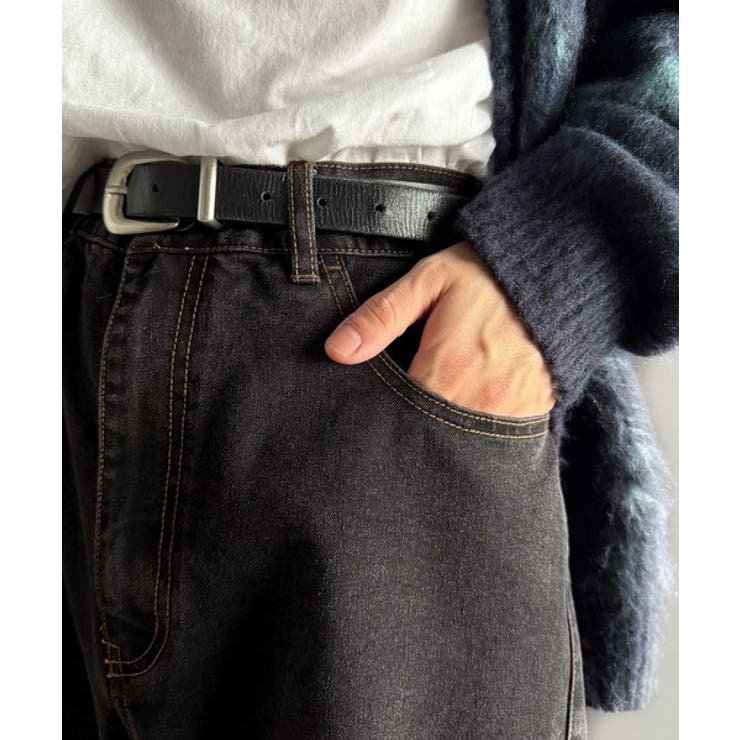 「360°無敵」ペインターパラシュートタックデニムパンツ Painter | Classical Elf Men | 詳細画像22 