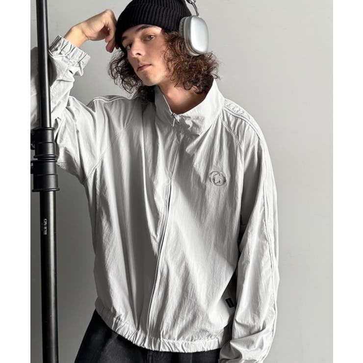 【Classical Origin】「短丈。」サイドライン仕様ナイロントラックジ… | Classical Elf Men | 詳細画像9 