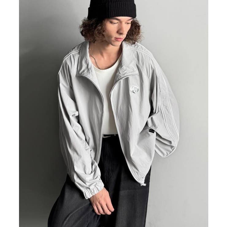 【Classical Origin】「短丈。」サイドライン仕様ナイロントラックジ… | Classical Elf Men | 詳細画像10 