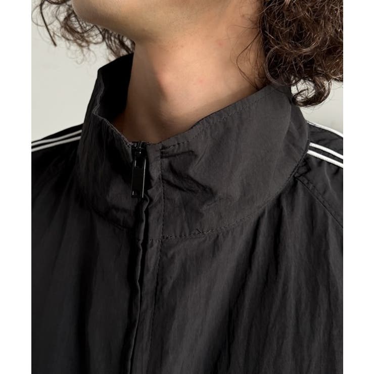 【Classical Origin】「短丈。」サイドライン仕様ナイロントラックジ… | Classical Elf Men | 詳細画像16 