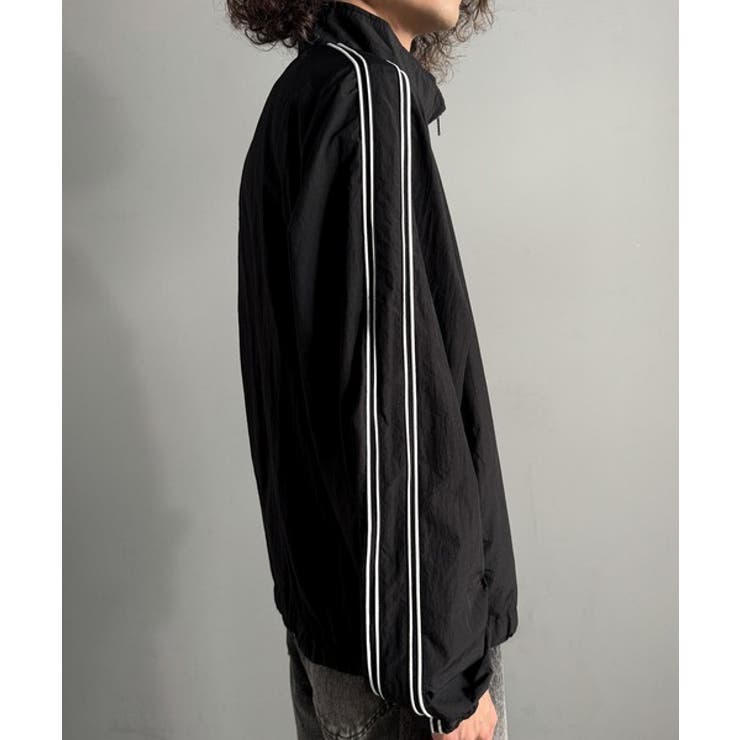 【Classical Origin】「短丈。」サイドライン仕様ナイロントラックジ… | Classical Elf Men | 詳細画像19 