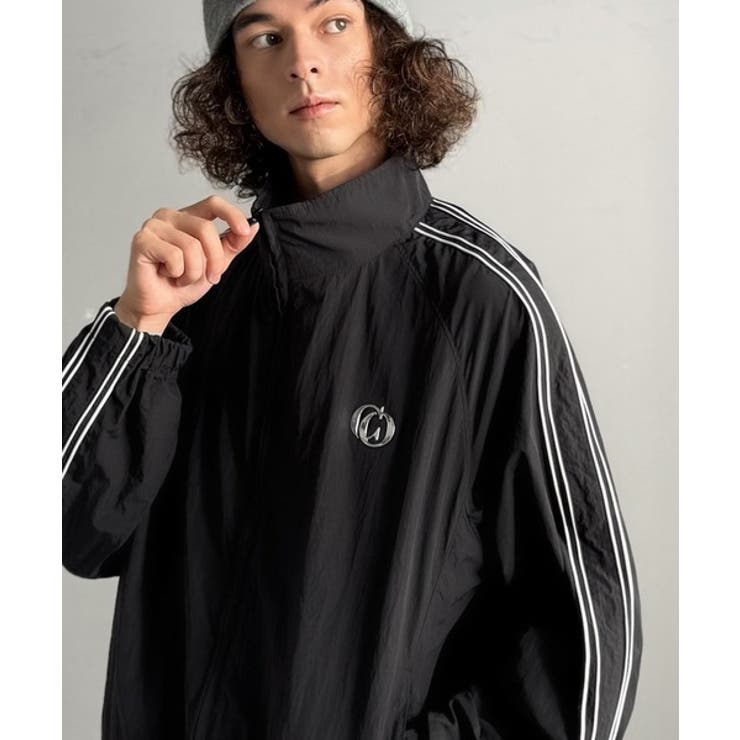 【Classical Origin】「短丈。」サイドライン仕様ナイロントラックジ… | Classical Elf Men | 詳細画像5 