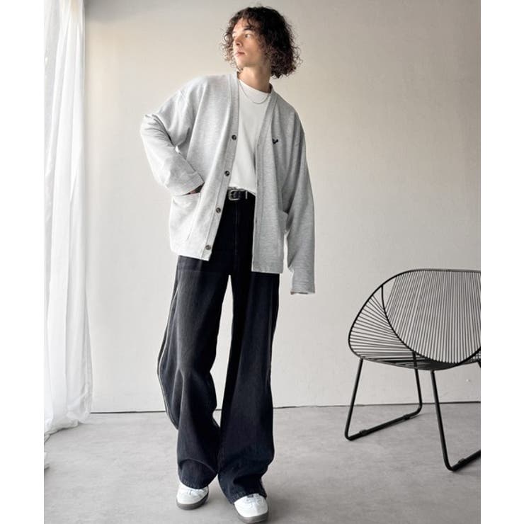 Embroidered Design Sweat | Classical Elf Men | 詳細画像13 