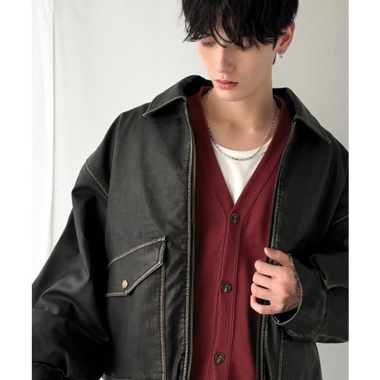 Embroidered Design Sweat | Classical Elf Men | 詳細画像25 